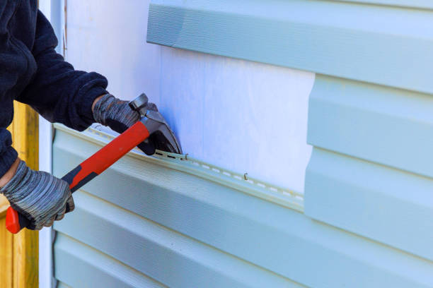 Reliable Vinyl Siding contractor in Laurel, IN by Squared Siding